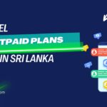Airtel Postpaid Plans in Sri Laka
