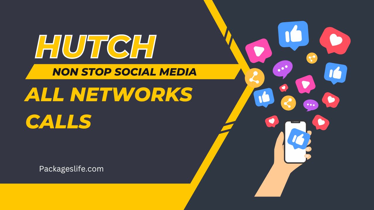 Hutch Non Stop Social Media And All Networks Calls