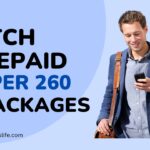 Hutch Prepaid Super 260 Packages In Sri Lanka