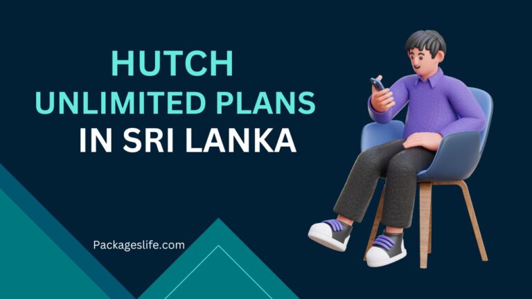 Hutch Unlimited Plans in sri lanka