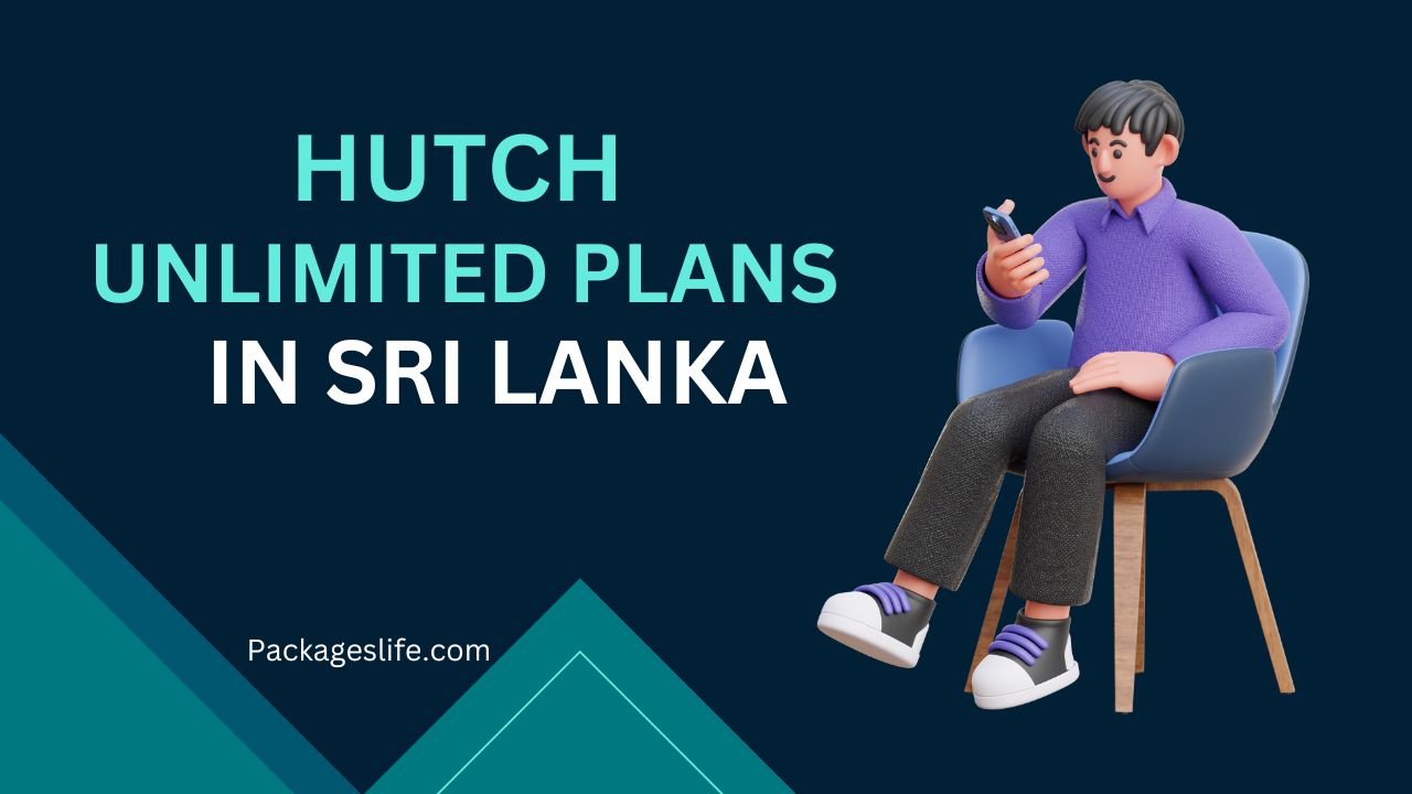 Hutch Unlimited Plans in sri lanka