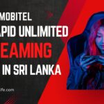Mobitel Postpaid Unlimited Streaming Plan in Sri Lanka