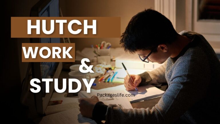 Hutch Work and Study Plans in Sri Lanka