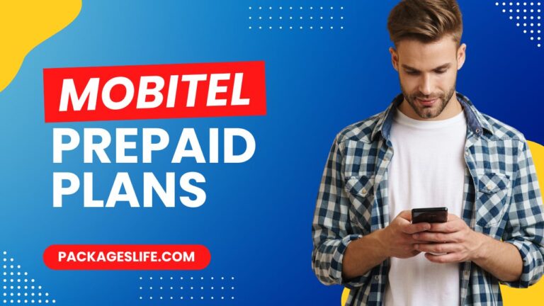 Mobitel Prepaid Plans in Sri Lanka Full infromation