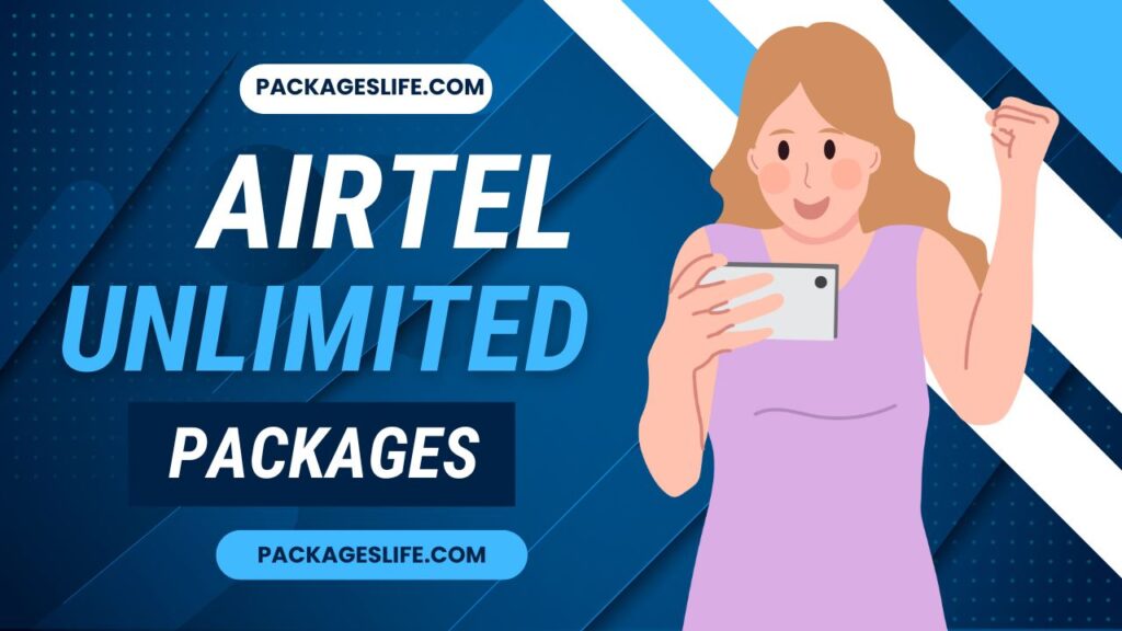 Airtel All Unlimited Packages in Sri Lanka