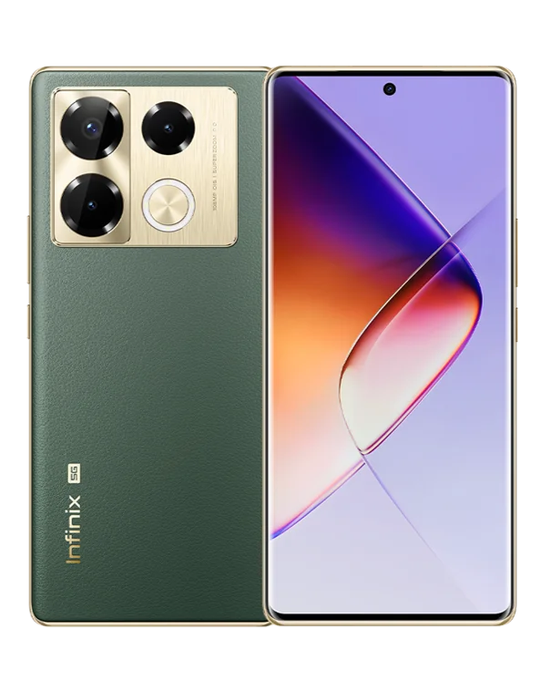 Infinix Note 40 Pro Plus