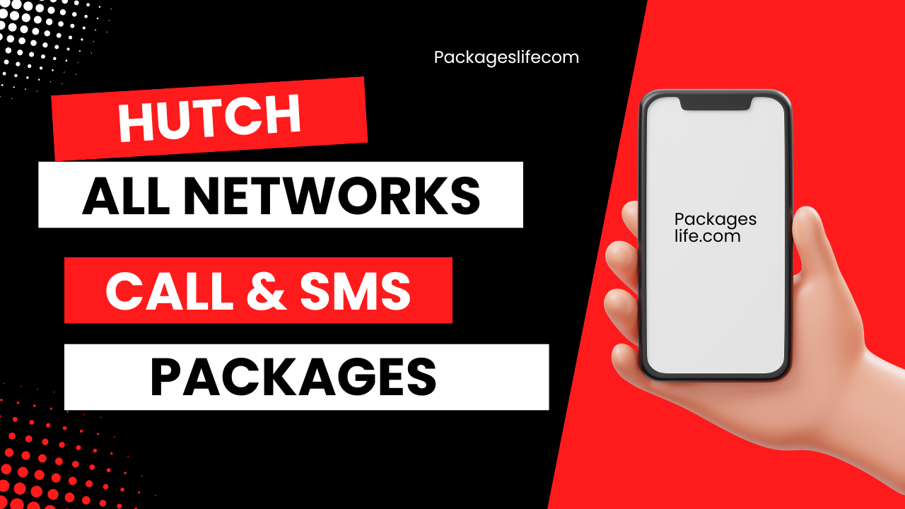 Hutch All Networks Call and SMS Plans in Sri Lanka