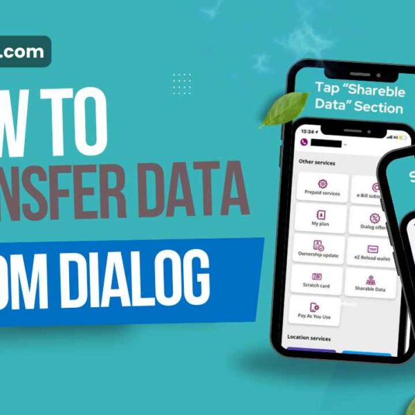 How to Transfer Mobile Data from Dialog to Dialog